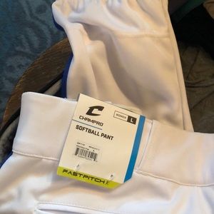 Softball pants (Champro)